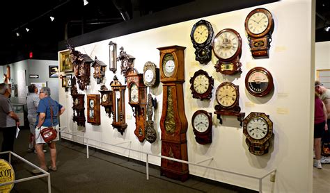 watch museums|clock museums near me.